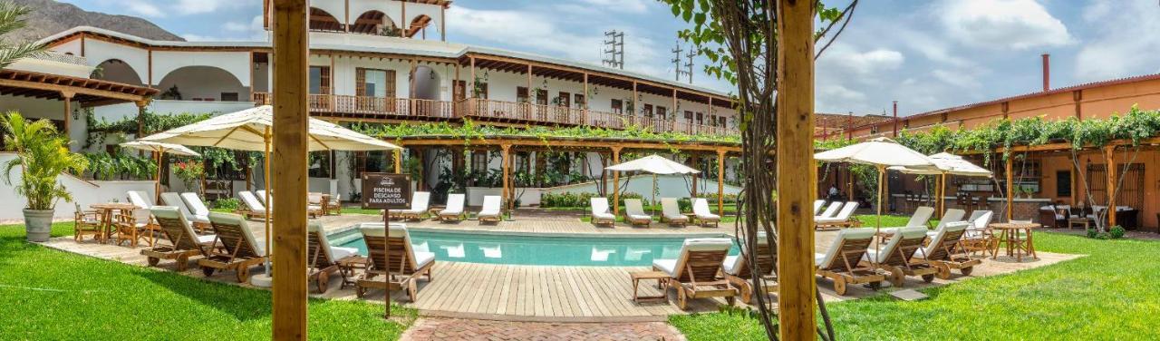 Hotel Vinas Queirolo San Juan Bautista Exterior foto