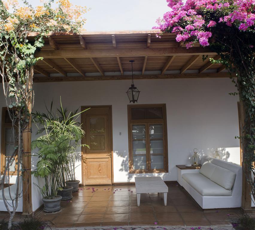 Hotel Vinas Queirolo San Juan Bautista Exterior foto