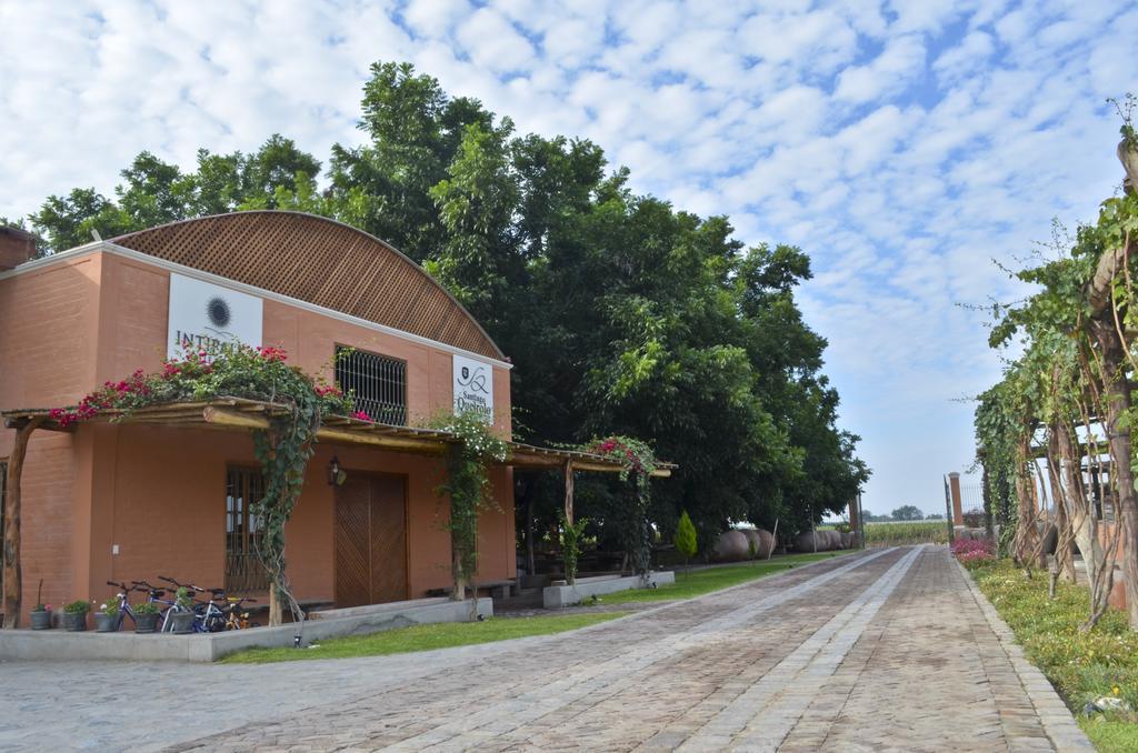 Hotel Vinas Queirolo San Juan Bautista Exterior foto