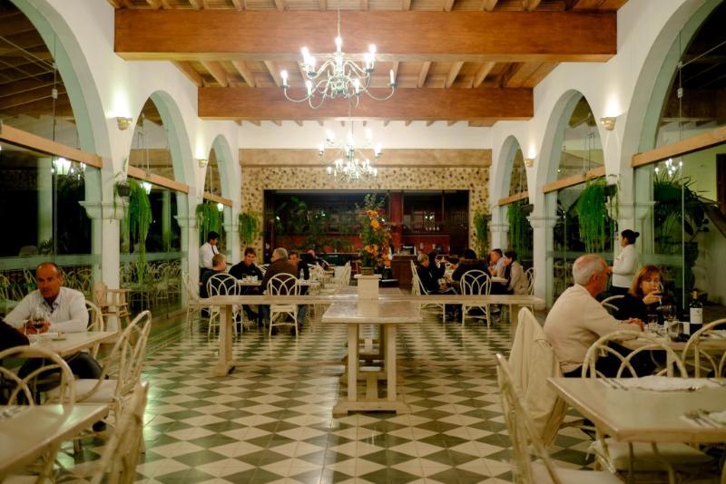 Hotel Vinas Queirolo San Juan Bautista Exterior foto