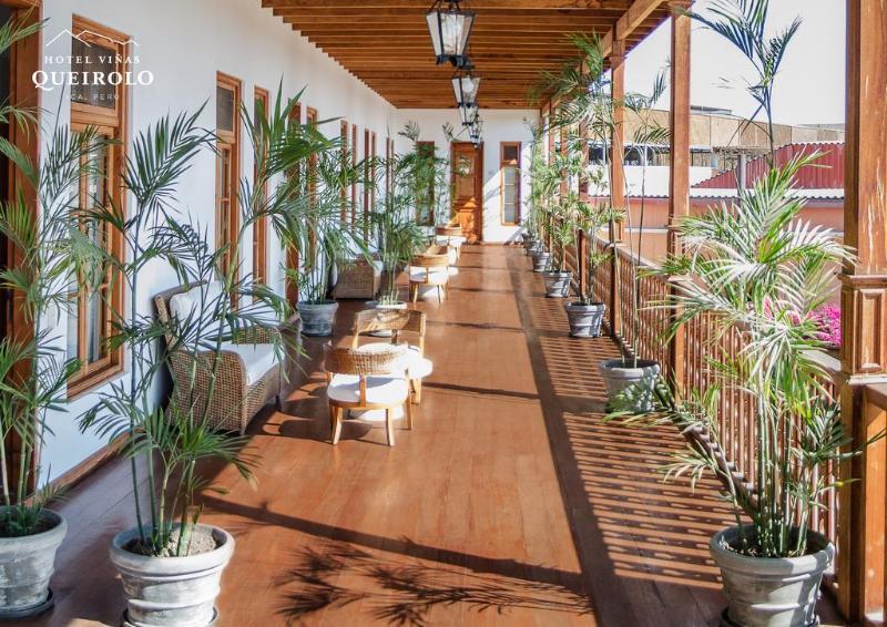 Hotel Vinas Queirolo San Juan Bautista Exterior foto