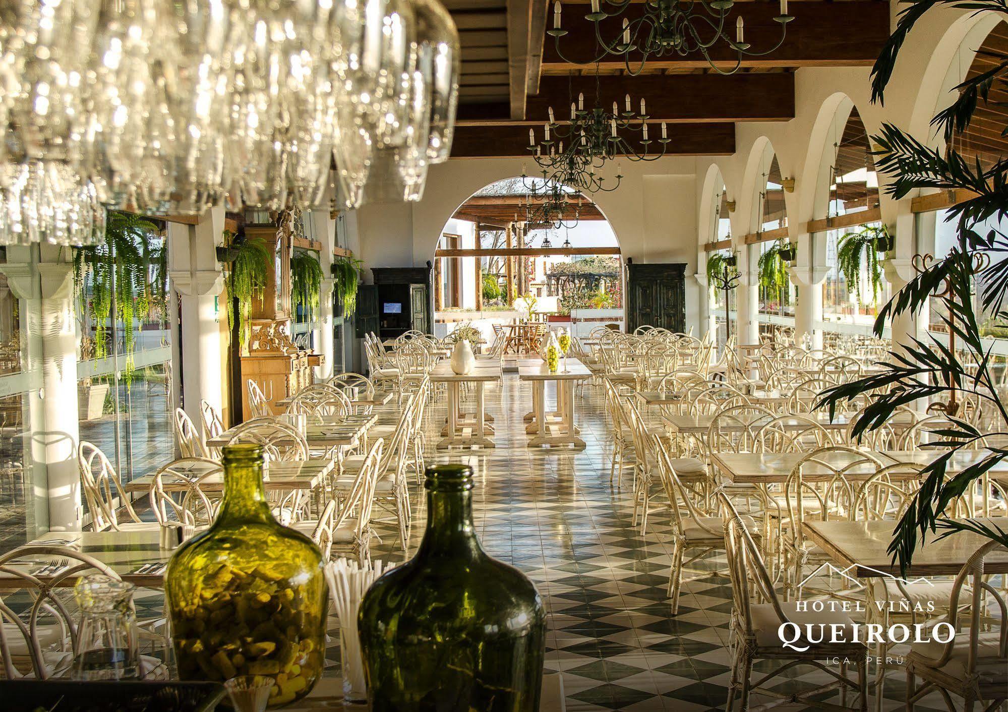 Hotel Vinas Queirolo San Juan Bautista Exterior foto