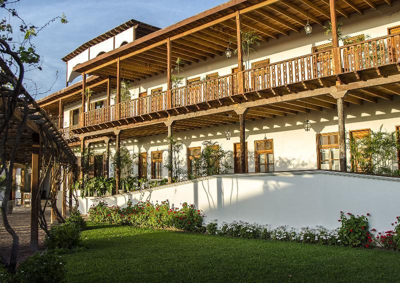 Hotel Vinas Queirolo San Juan Bautista Exterior foto