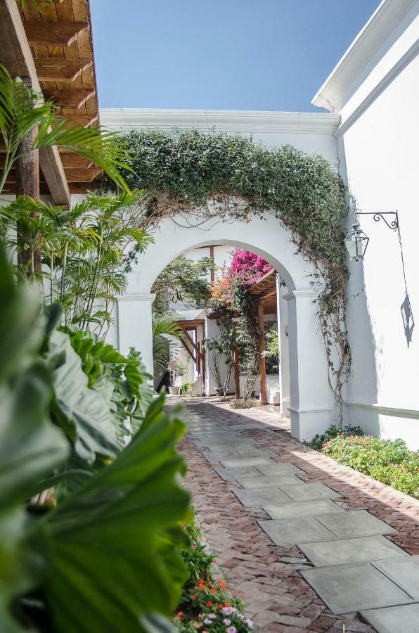 Hotel Vinas Queirolo San Juan Bautista Exterior foto